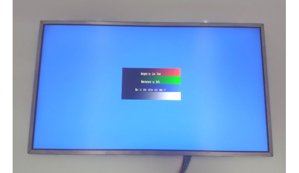 Матрица для ноутбука Samsung LTN156HT01 15.6" 1920x1080 LED 40 pin Б/У