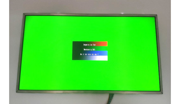 Матриця для ноутбука Samsung LTN156HT01 15.6" 1920x1080 LED 40 pin Б/В - 626454