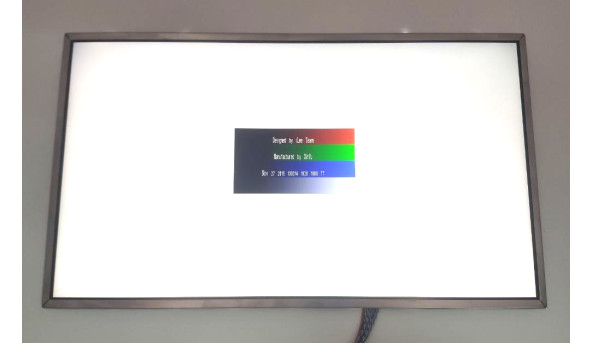 Матриця для ноутбука Samsung LTN156HT01 15.6" 1920x1080 LED 40 pin Б/В - 626454
