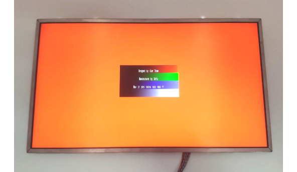 Матриця для ноутбука Samsung LTN156HT01 15.6" 1920x1080 LED 40 pin Б/В - 626454