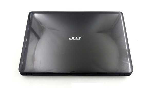 Игровой ноутбук Acer E1-531G Intel Core i5-3230M 8 RAM 60 SSD 320 HDD NVIDIA GeForce GT 710M [15.6"] - Б/У - 626455
