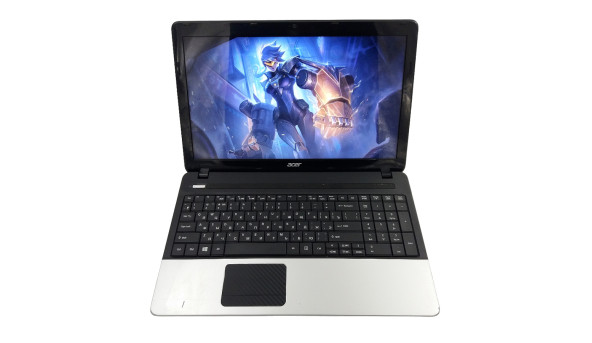 Игровой ноутбук Acer E1-531G Intel Core i5-3230M 8 RAM 60 SSD 320 HDD NVIDIA GeForce GT 710M [15.6"] - Б/У