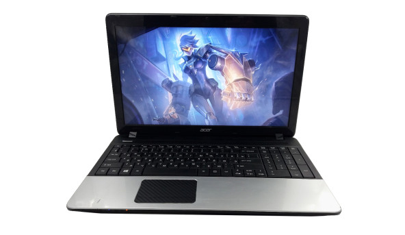Игровой ноутбук Acer E1-531G Intel Core i5-3230M 8 RAM 60 SSD 320 HDD NVIDIA GeForce GT 710M [15.6"] - Б/У - 626455