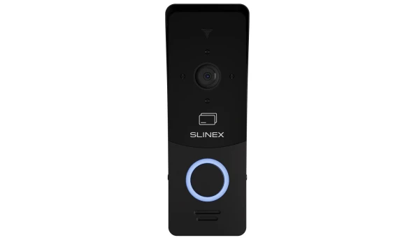 Вызывная панель Slinex ML-20CRHD (black/black) IP65