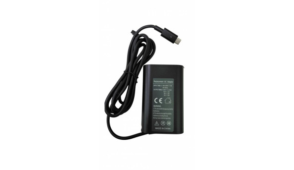 Блок живлення для ноутбука Dell 5 В/20 В-2/2.25 А 45 Вт Type-C OEM