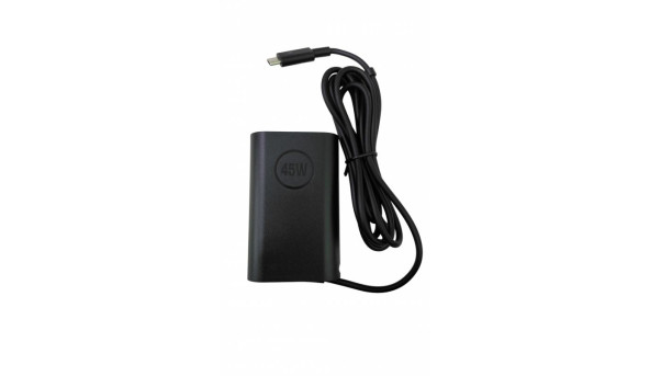 Блок живлення для ноутбука Dell 5 В/20 В-2/2.25 А 45 Вт Type-C OEM