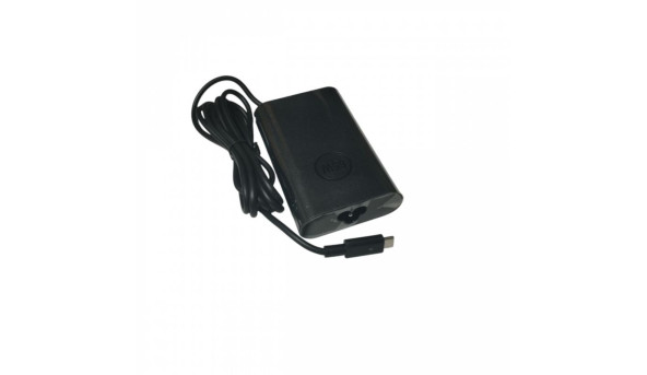 Блок живлення для ноутбука Dell 5 В/20 В-3.25A 65 Вт Type-C OEM