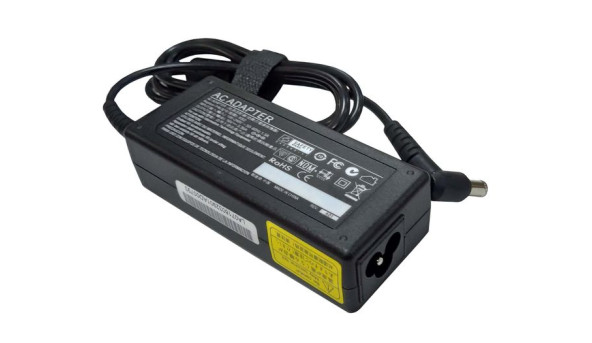Блок живлення для ноутбука Fujitsu 55W 16V 3.36A 6.5x4.4mm FU551606544 REPLACEMENT