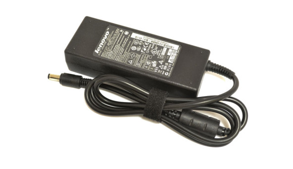 Блок живлення для ноутбука Lenovo 90Вт 19В 4.74A 5.5x2.5mm 40Y7700 Orig
