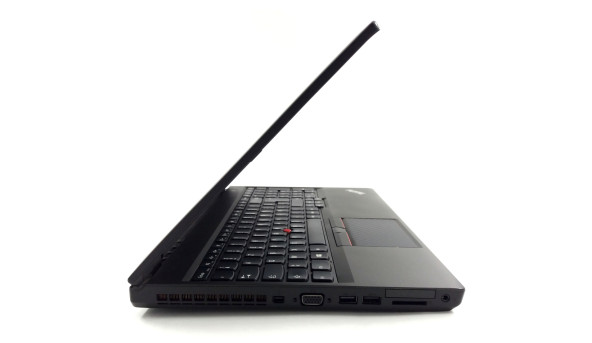 6 Игровой ноутбук Lenovo ThinkPad W541 Core I7-4600M 16 RAM 128 SSD NVIDIA K1100M [15.6" FullHD] - Б/У - 626504