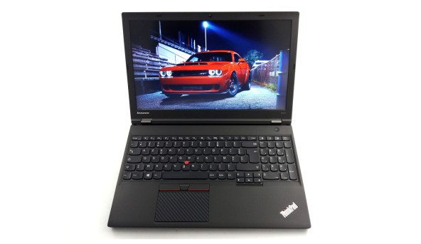 6 Игровой ноутбук Lenovo ThinkPad W541 Core I7-4600M 16 RAM 128 SSD NVIDIA K1100M [15.6" FullHD] - Б/У