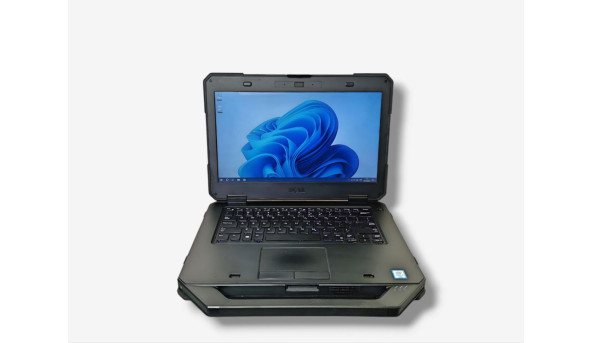 Защищенный ноутбук Dell Latitude 5414 Intel Core I5-6300U 8 GB RAM 240 GB SSD [14"] - Б/У