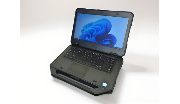 Защищенный ноутбук Dell Latitude 5414 Intel Core I5-6300U 8 GB RAM 240 GB SSD [14"] - Б/У - 626511