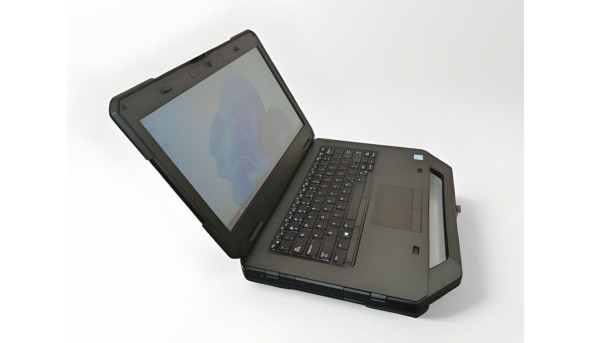 Защищенный ноутбук Dell Latitude 5414 Intel Core I5-6300U 8 GB RAM 240 GB SSD [14"] - Б/У - 626511