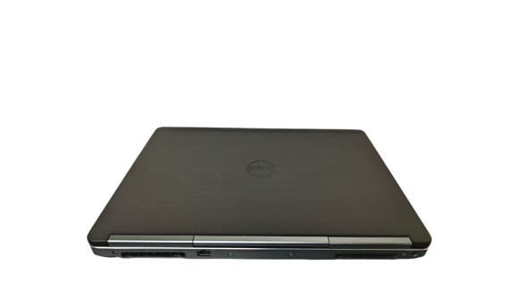 Ігровий ноутбук Dell 7510 Intel Core I5-6300HQ 16 GB RAM 120 GB SSD 1 TB HDD NVIDIA Quadro M2000M [15.6] - Б/В - 626512
