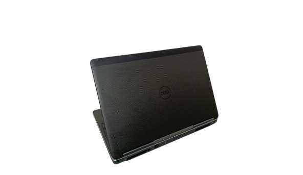 Ігровий ноутбук Dell 7510 Intel Core I5-6300HQ 16 GB RAM 120 GB SSD 1 TB HDD NVIDIA Quadro M2000M [15.6] - Б/В - 626512
