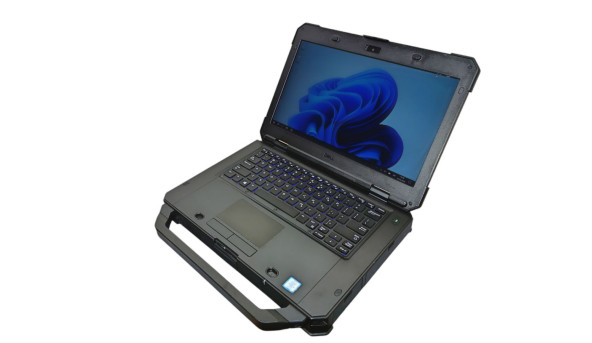 Защищенный ноутбук Dell Rugged 5424 Intel I5-8350U 32 GB RAM 256 GB SSD [14"] - Б/У - 626518