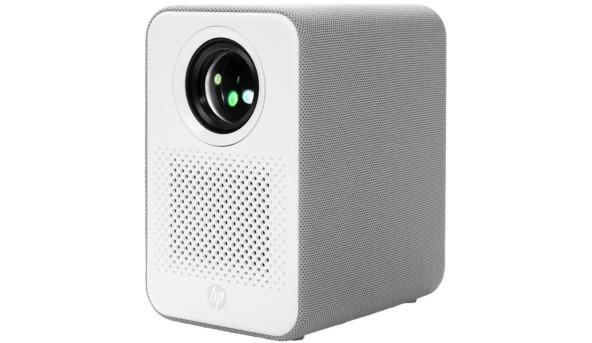 Проектор HP CC500 LED LCD FHD 260 AL 16:9 HDMI*2 білий - 626528