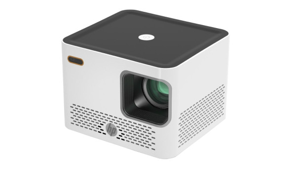 Проектор HP CP200, LED, LCD, HD, 100 AL,16:9, Android, HDMI, WiFi, Bluetooth, білий