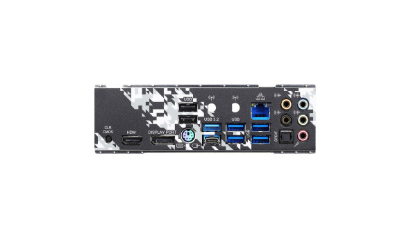 ASRock B550M STEEL LEGEND (AM4/B550, 4*DDR4, 2xPCIex16, HDMI/DP, 6xSATAІІІ, 3xM.2,GLan,7.1ch, mATX) - 626611