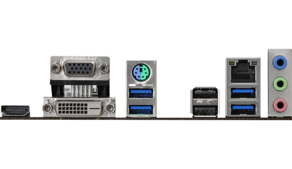 ASRock H510M-HDV/M.2 SE (1200/H470, 2*DDR4, 1xPCIex16, HDMI/DVI/VGA, 4xSATA, M.2, GLan, 7.1ch, mATX) - 626612