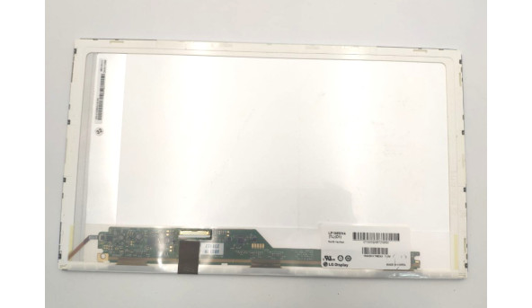 Матриця LP156WH4(TL)(D1) LG Display 15.6" HD 1366x768 LED 40 pin socket матова Б/В - 626625