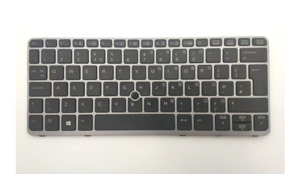Клавіатура для ноутбука  HP Compaq  720 820 725 G1 G2 762585-031  Б/В