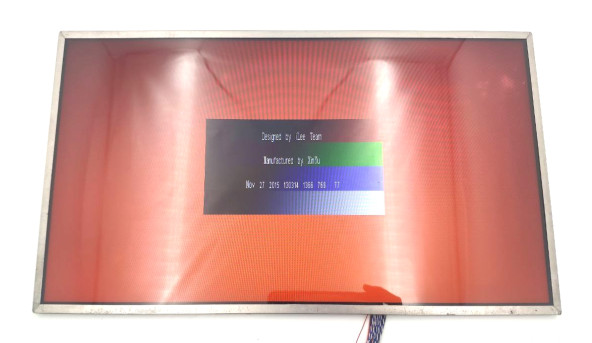 Матрица 15.6" Samsung LTN156AT24 1366*768 40pin LED Normal Б/У - 626635