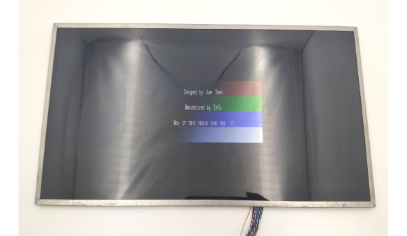 Матрица 15.6" Samsung LTN156AT24 1366*768 40pin LED Normal Б/У - 626635