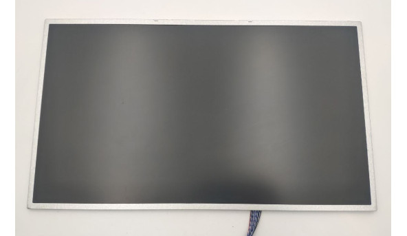 Матриця для ноутбука B156XW02 V.3 15.6" 1366х768 WXGA/HD 16:9 LVDS 40 pin Б/В - 626639