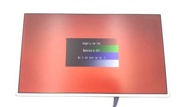 Матриця для ноутбука B156XW02 V.3 15.6" 1366х768 WXGA/HD 16:9 LVDS 40 pin Б/В - 626639
