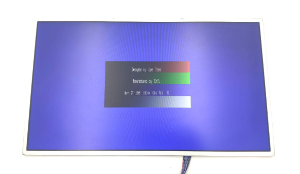 Матриця для ноутбука B156XW02 V.3 15.6" 1366х768 WXGA/HD 16:9 LVDS 40 pin Б/В - 626639