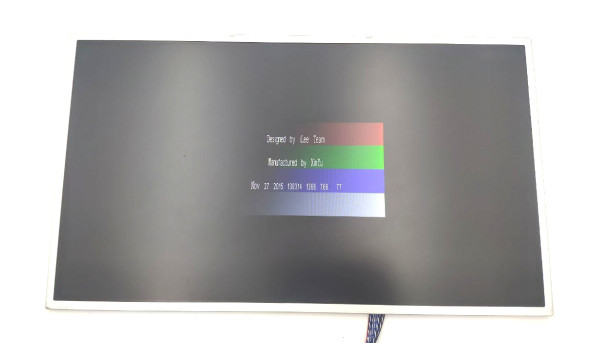 Матриця для ноутбука B156XW02 V.3 15.6" 1366х768 WXGA/HD 16:9 LVDS 40 pin Б/В - 626639