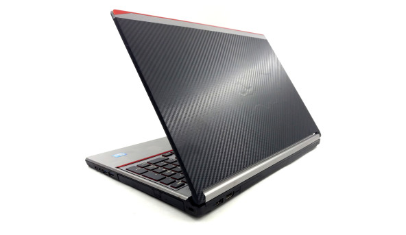 Ноутбук Fujitsu Lifebook E753 Intel Core I5-3340M 8 GB RAM 128 GB SSD [15.6"] - Б/У - 626640