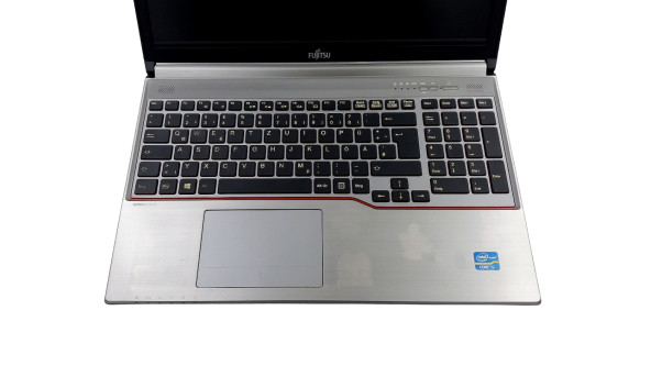 Ноутбук Fujitsu Lifebook E753 Intel Core I5-3340M 8 GB RAM 128 GB SSD [15.6"] - Б/У - 626640