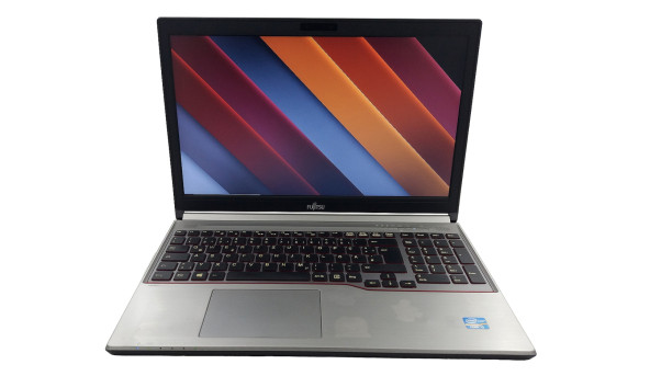 Ноутбук Fujitsu Lifebook E753 Intel Core I5-3340M 8 GB RAM 128 GB SSD [15.6"] - Б/У - 626640