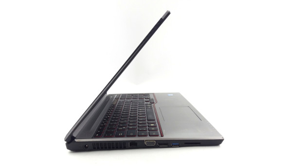 Ноутбук Fujitsu Lifebook E753 Intel Core I5-3340M 8 GB RAM 128 GB SSD [15.6"] - Б/У - 626640
