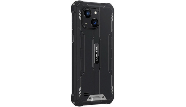 Смартфон Oukitel WP32 PRO 5.93" HD+ /6GB/256GB/ T606 / 6300mAh / IP68 / 20+5Мп Black - 626767