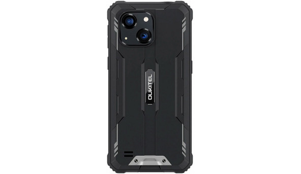 Смартфон Oukitel WP32 PRO 5.93" HD+ /6GB/256GB/ T606 / 6300mAh / IP68 / 20+5Мп Black - 626767