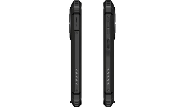 Смартфон Oukitel WP28E 6.5"HD+ /4GB/64GB/ T606 /10600mAh /13+5Мп/ IP69K /NFC Black - 626768