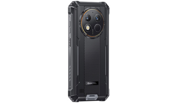 Смартфон Oukitel WP28E 6.5"HD+ /4GB/64GB/ T606 /10600mAh /13+5Мп/ IP69K /NFC Black - 626768