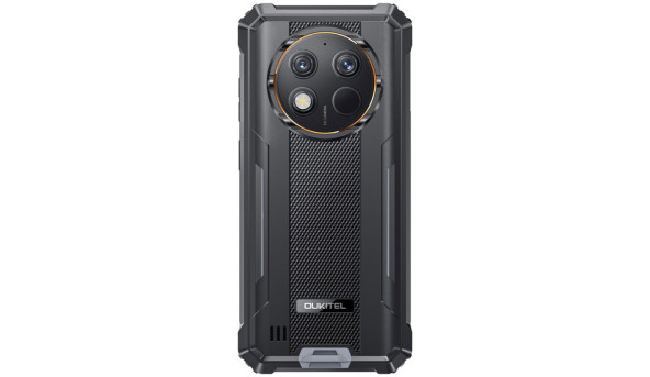 Смартфон Oukitel WP28E 6.5"HD+ /4GB/64GB/ T606 /10600mAh /13+5Мп/ IP69K /NFC Black - 626768