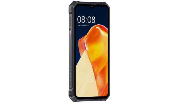 Смартфон Oukitel WP28E 6.5"HD+ /4GB/64GB/ T606 /10600mAh /13+5Мп/ IP69K /NFC Black - 626768