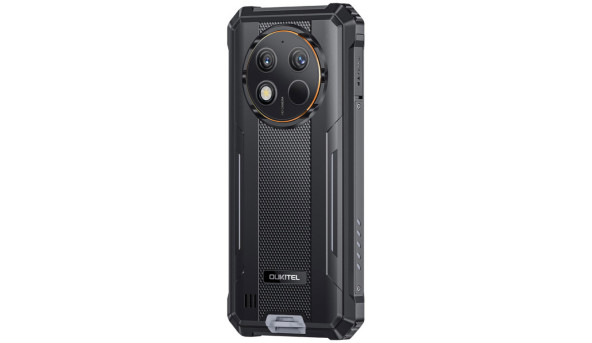 Смартфон Oukitel WP28E 6.5"HD+ /4GB/64GB/ T606 /10600mAh /13+5Мп/ IP69K /NFC Black - 626768