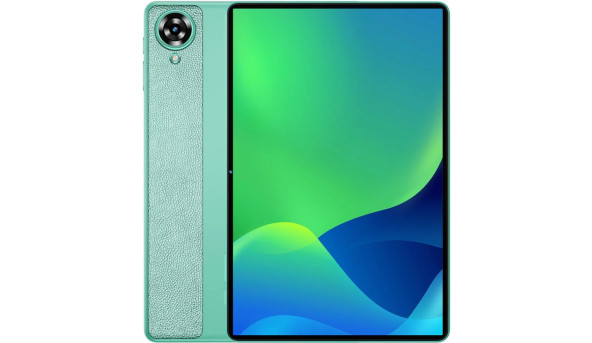 Планшет Oukitel OT11 11" HD+ /4GB/128GB/ T606/8000mAh/13+8Мп/Dual SIM/ LTE /Чохол+Стилус/метал Green