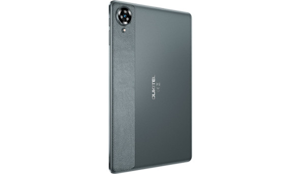 Планшет Oukitel OT11 11" HD+ /4GB/128GB/ T606 / 8000mAh / 13+8Мп / Dual SIM / LTE Grey - 626774