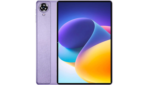 Планшет Oukitel OT11 11" HD+ /4GB/128GB/T606/8000mAh/13+8Мп/Dual SIM/ LTE /Чохол+Стилус/метал Purple