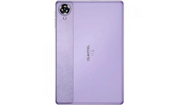 Планшет Oukitel OT11 11" HD+ /4GB/128GB/ T606 / 8000mAh / 13+8Мп / Dual SIM / LTE Purple - 626775