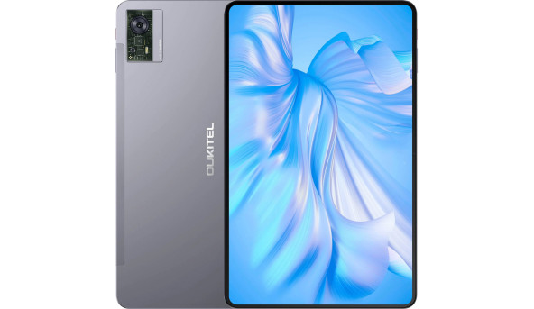 Планшет Oukitel OT5S 12" FHD /6GB/256GB/ T606 / 8250mAh / 16+8Мп / Dual SIM / LTE Black - 626785