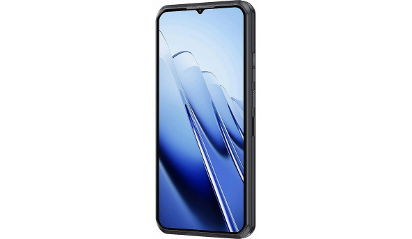 Смартфон Oukitel WP52 6.6" FHD+ /4GB/256GB MTK6100+ / 6500mAh / IP68 / 48+8Мп/NFC/ультратонкий/Black - 626786